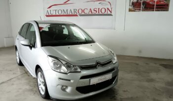Citroen C3 Live lleno