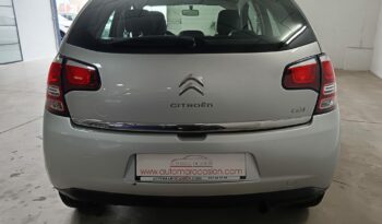 Citroen C3 Live lleno