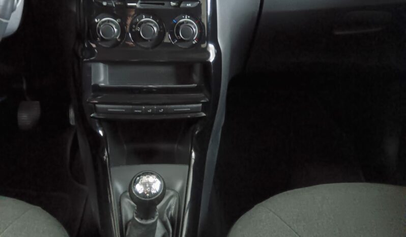 Citroen C3 Live lleno
