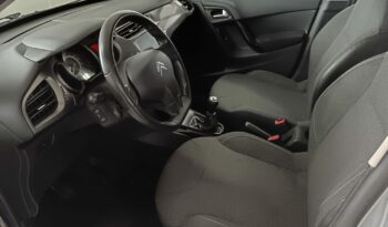 Citroen C3 Live lleno