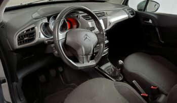 Citroen C3 Live lleno