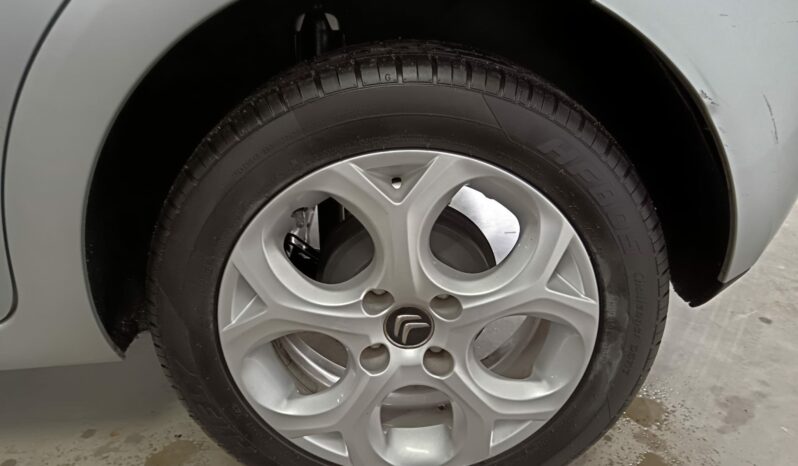 Citroen C3 Live lleno