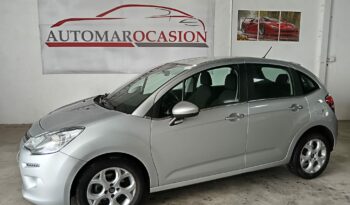 Citroen C3 Live lleno
