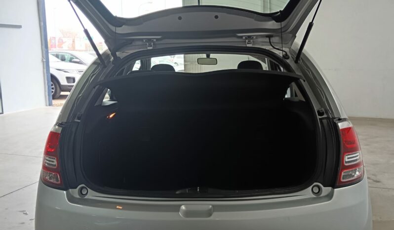 Citroen C3 Live lleno