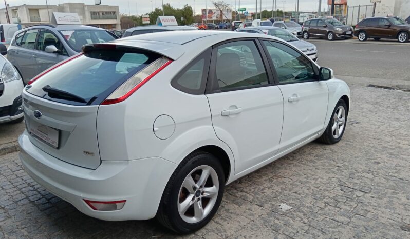 Ford Focus Trend lleno