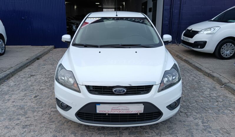 Ford Focus Trend lleno