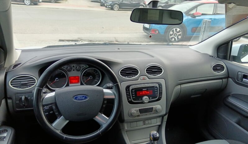 Ford Focus Trend lleno
