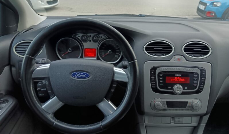 Ford Focus Trend lleno