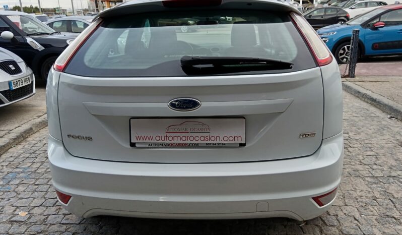 Ford Focus Trend lleno