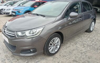 Citroen C4 Feel 115cv.