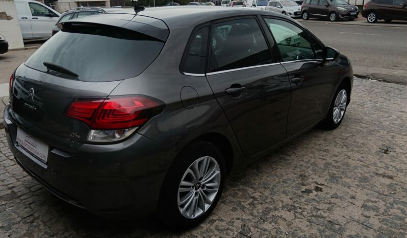 Citroen C4 Feel 115cv. lleno