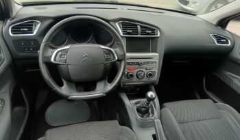 Citroen C4 Feel 115cv. lleno