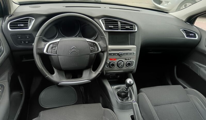 Citroen C4 Feel 115cv. lleno