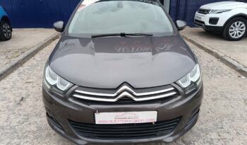 Citroen C4 Feel 115cv. lleno