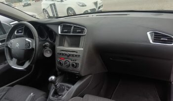 Citroen C4 Feel 115cv. lleno