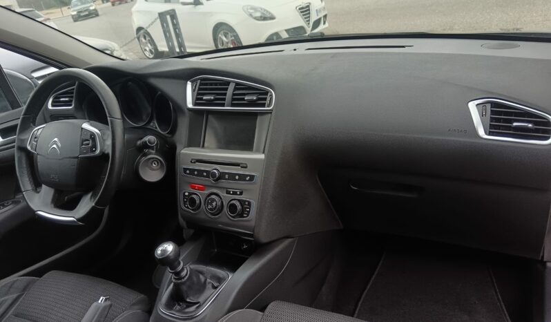 Citroen C4 Feel 115cv. lleno