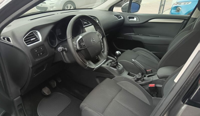 Citroen C4 Feel 115cv. lleno