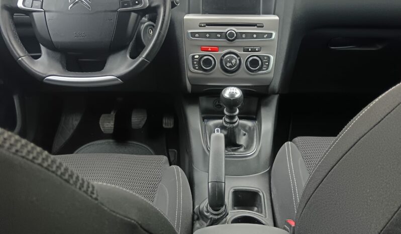 Citroen C4 Feel 115cv. lleno