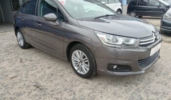 Citroen C4 Feel 115cv. lleno
