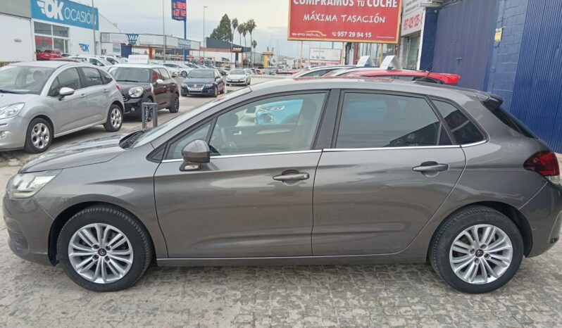 Citroen C4 Feel 115cv. lleno