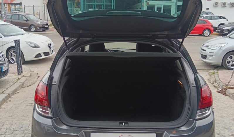 Citroen C4 Feel 115cv. lleno