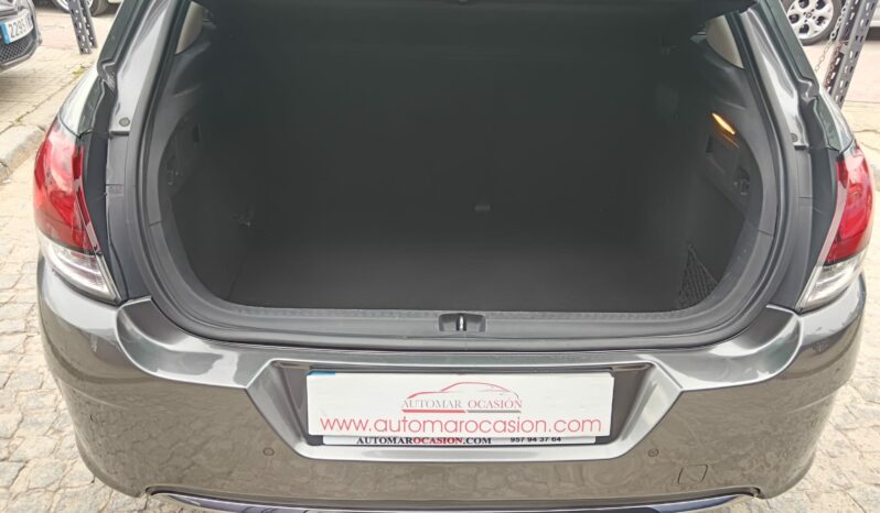 Citroen C4 Feel 115cv. lleno