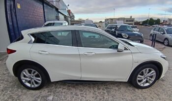 Infiniti Q30 Premium 2.2cdi 170cv 7G lleno