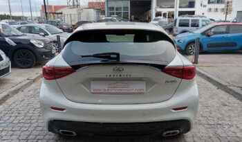 Infiniti Q30 Premium 2.2cdi 170cv 7G lleno