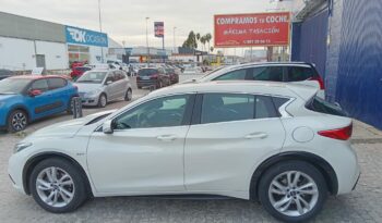 Infiniti Q30 Premium 2.2cdi 170cv 7G lleno