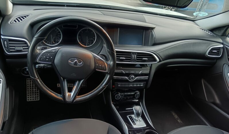 Infiniti Q30 Premium 2.2cdi 170cv 7G lleno