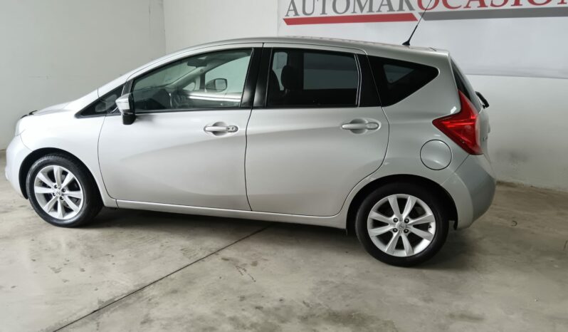 Nissan Note Tekna Premium Auto. lleno