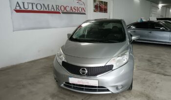 Nissan Note Tekna Premium Auto. lleno