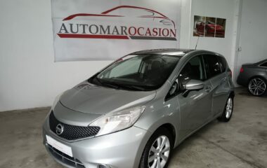 Nissan Note Tekna Premium Auto.