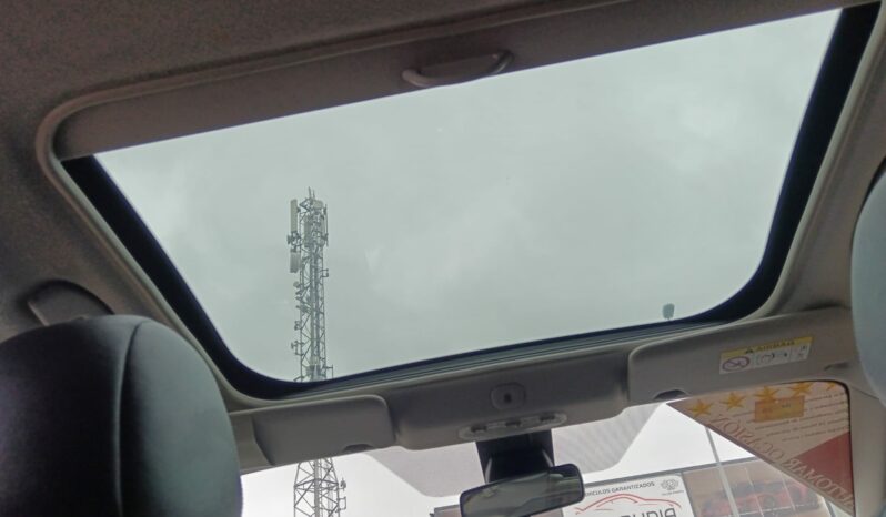 Nissan Note Tekna Premium Auto. lleno