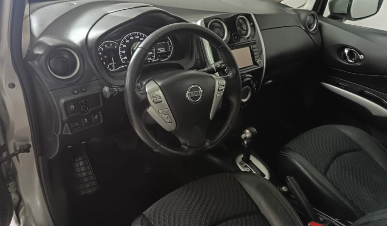 Nissan Note Tekna Premium Auto. lleno