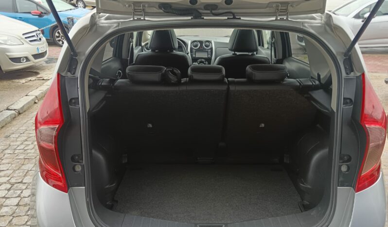 Nissan Note Tekna Premium Auto. lleno