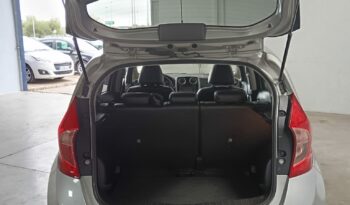 Nissan Note Tekna Premium Auto. lleno