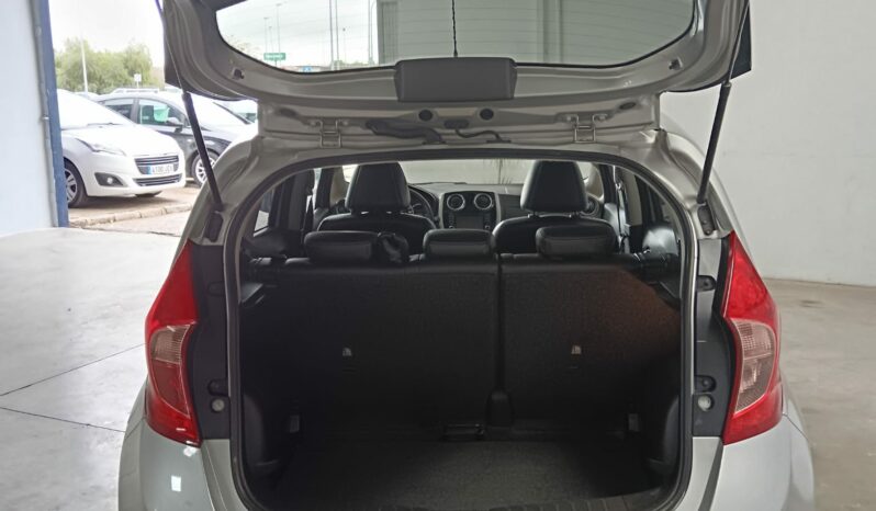 Nissan Note Tekna Premium Auto. lleno