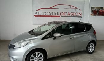 Nissan Note Tekna Premium Auto. lleno