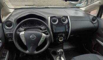 Nissan Note Tekna Premium Auto. lleno