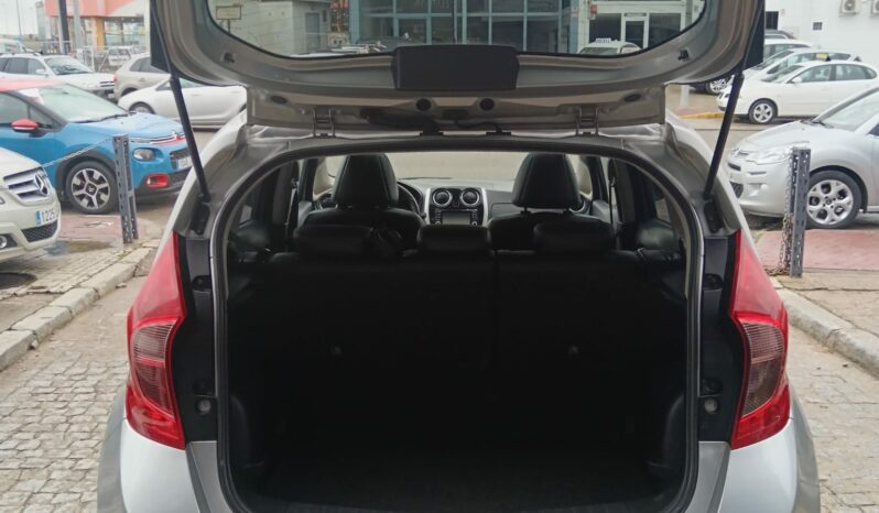 Nissan Note Tekna Premium Auto. lleno