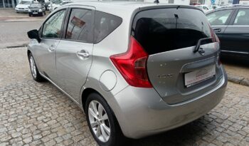 Nissan Note Tekna Premium Auto. lleno