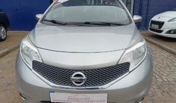 Nissan Note Tekna Premium Auto. lleno