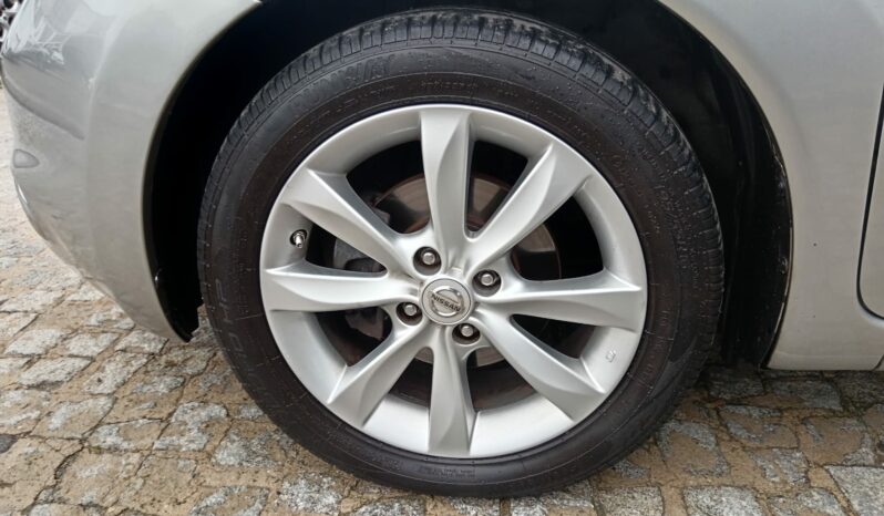 Nissan Note Tekna Premium Auto. lleno