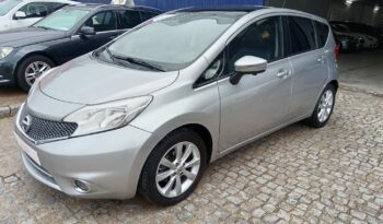 Nissan Note Tekna Premium Auto. lleno