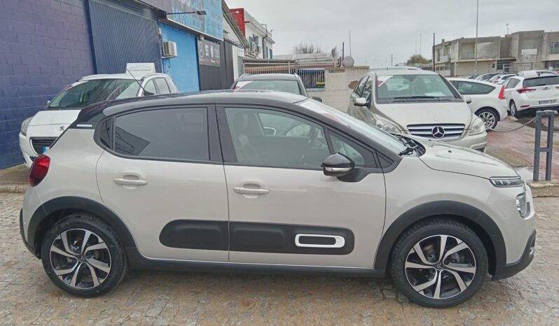 Citroen C3 S&S Shine 110cv lleno