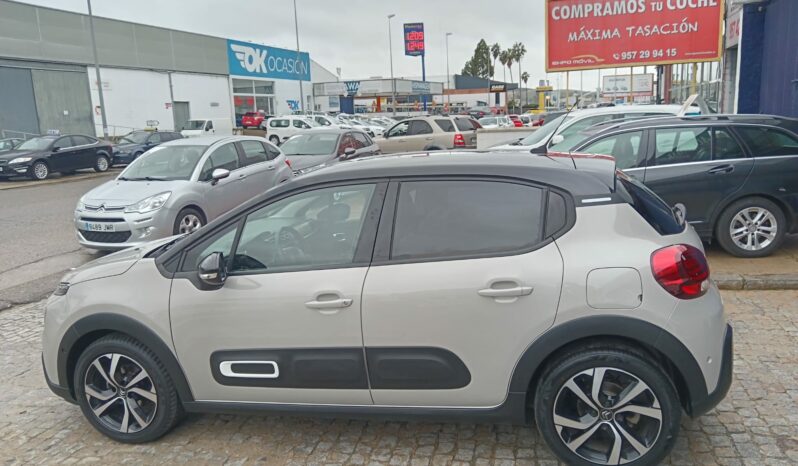 Citroen C3 S&S Shine 110cv lleno