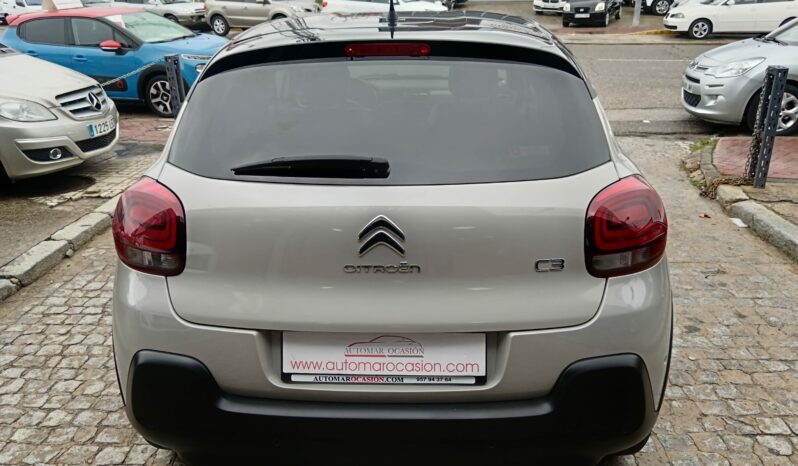 Citroen C3 S&S Shine 110cv lleno