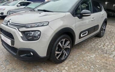 Citroen C3 S&S Shine 110cv