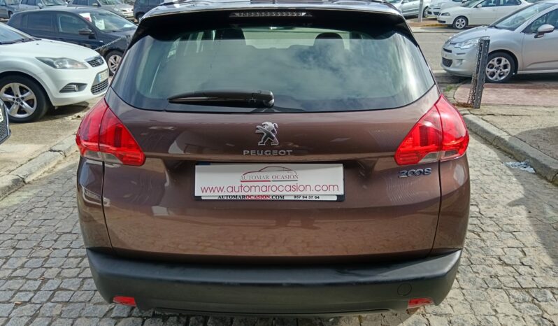 Peugeot 2008 Active. lleno